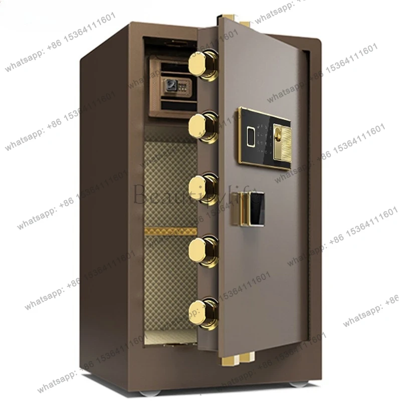 LJY Home Safe Security Box Mod - đánh giá và giá Home Security America