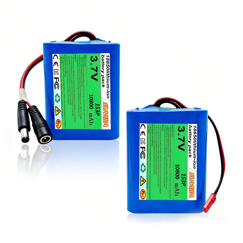 3.7V 10800mAh 1S3P 18650 Brand - đánh giá và giá Home Security Robots