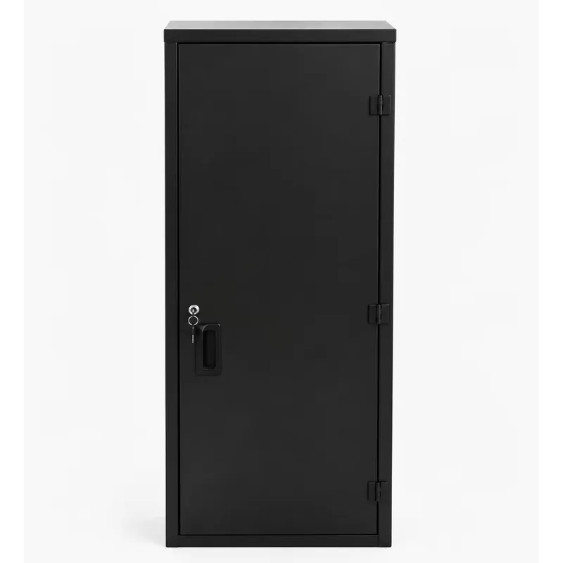 Smart Wall Mounted Mailbox Wit - đánh giá và giá Home Security Front Door Camera