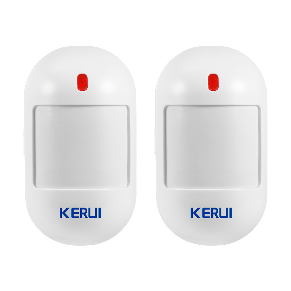 KERUI Wireless PIR Motion Sens - đánh giá và giá Sim Gsm Alarm