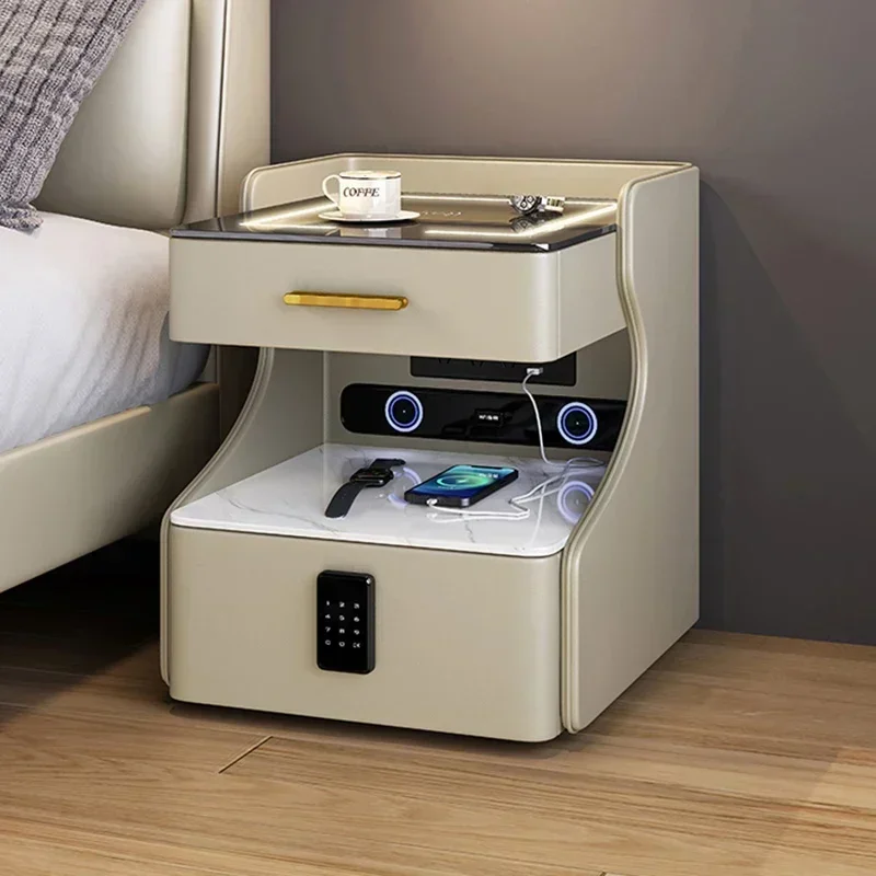 Bedside Table Comfortable With - đánh giá và giá Home Security America
