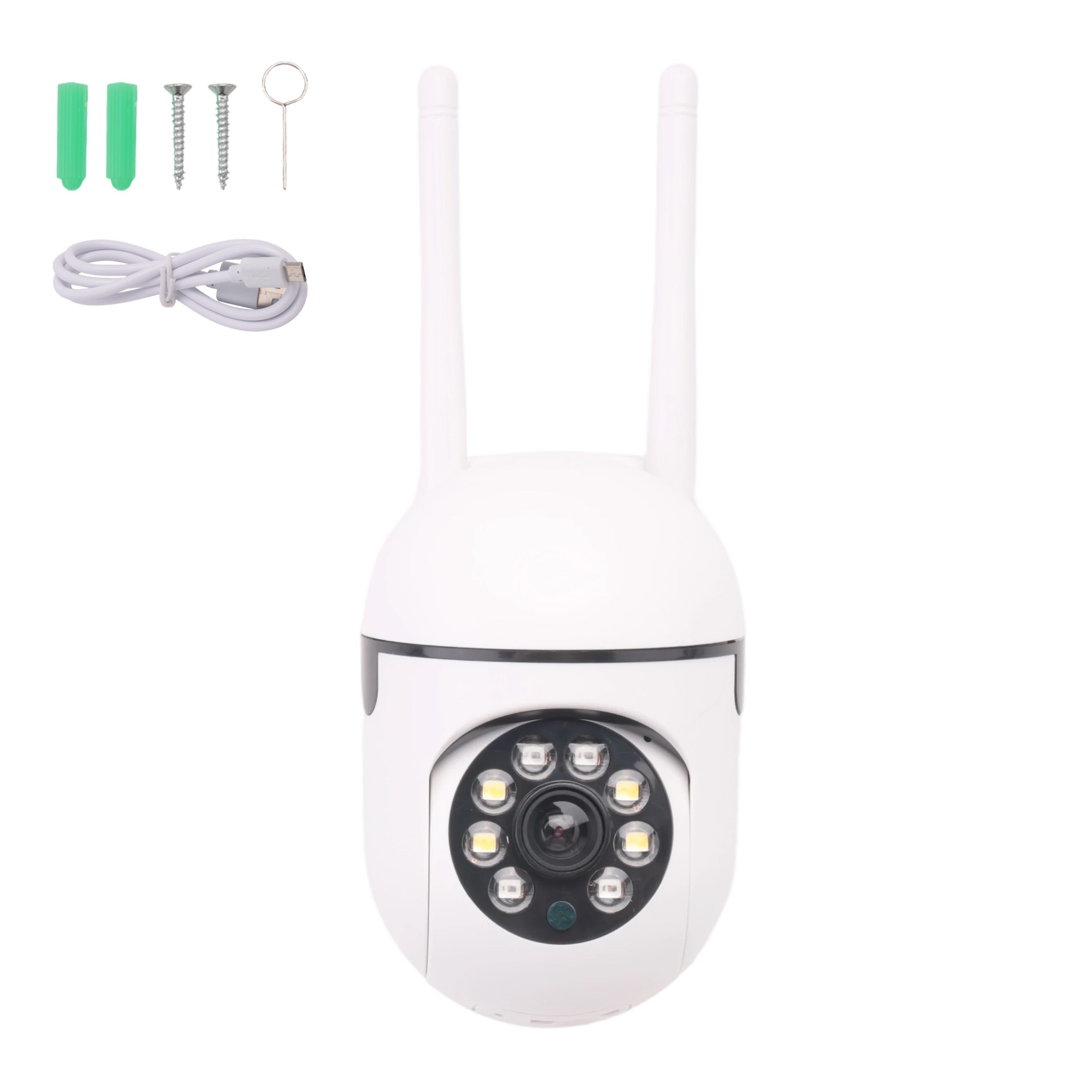 DT23 1080P WiFi Security Camer - đánh giá và giá Home Security Flood Lights