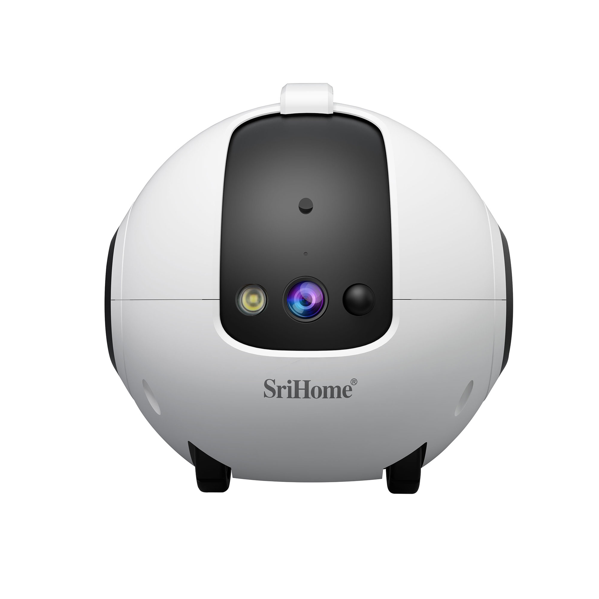 4MP Srihome APP Mobile Guard R - đánh giá và giá Home Security Robot