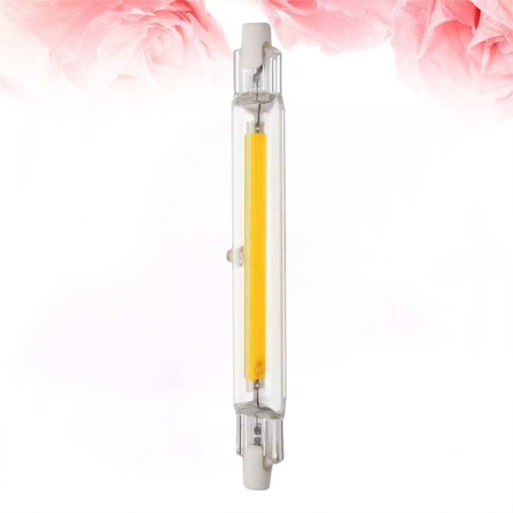 R7s 7W LED Bulb Double Ended 1 - đánh giá và giá Home Security Battery Replacement