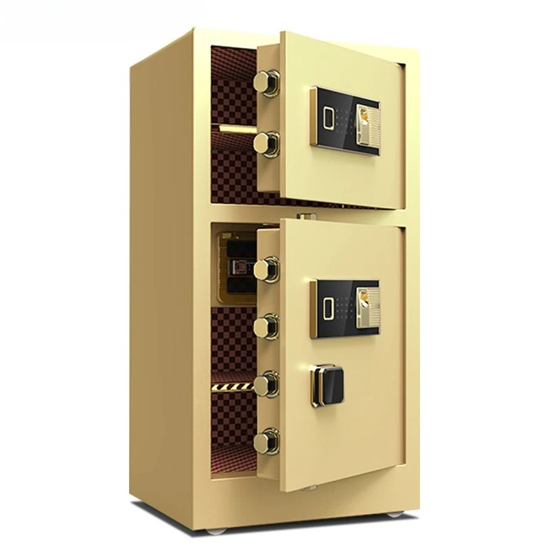 Home Safe Security Box Modern  - đánh giá và giá Home Security America