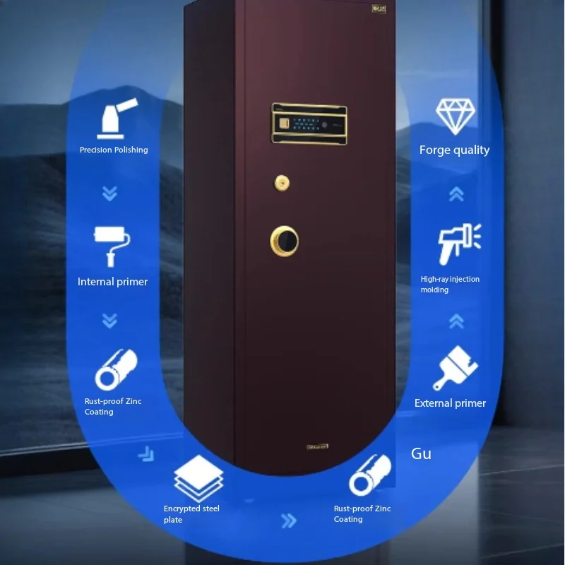 forhome money storage safe saf - đánh giá và giá Home Security America