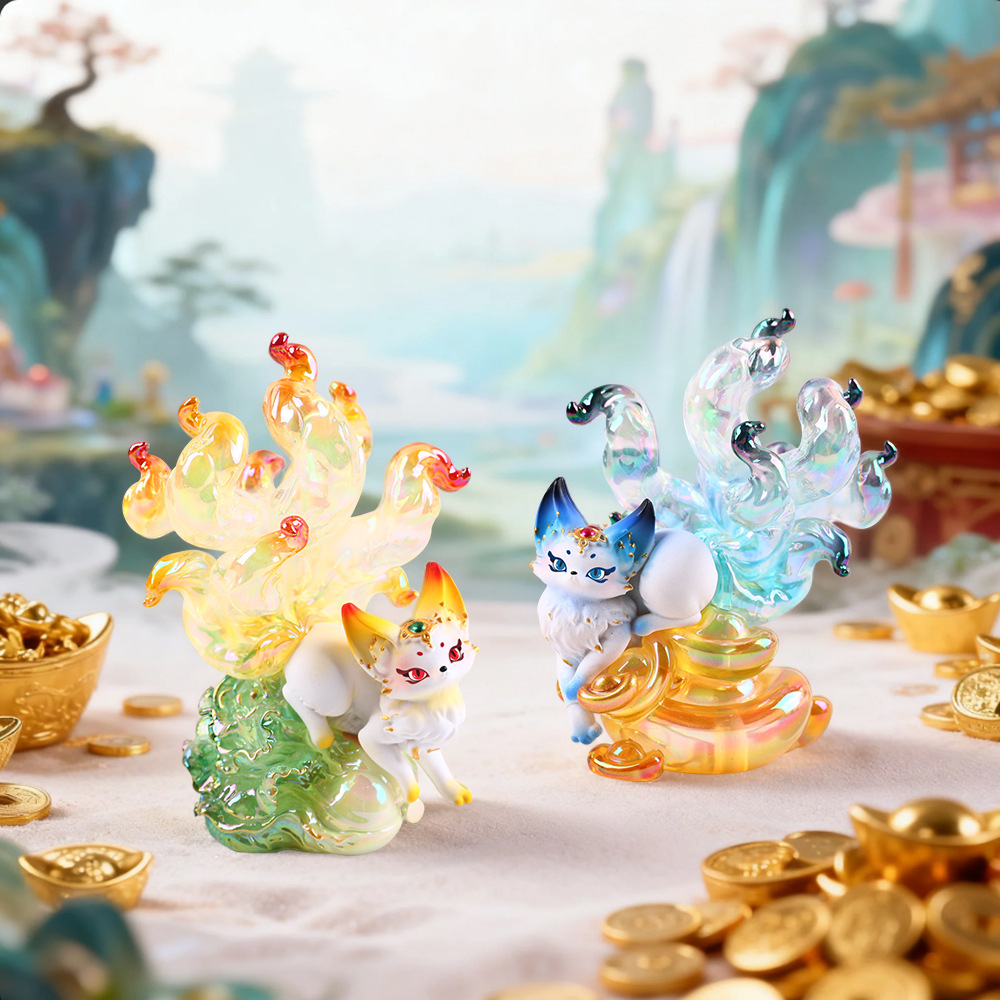 Nine Tailed Fox Chinese Mythol - đánh giá và giá Home Security Box