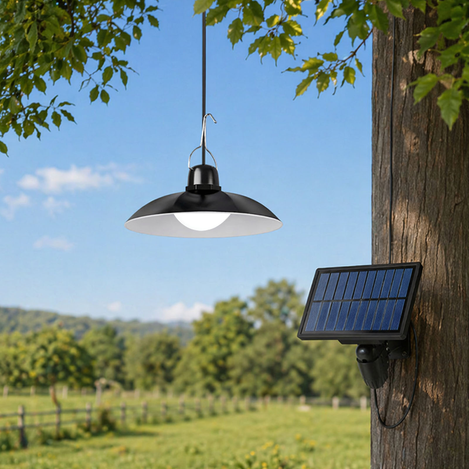 Solar Street Lights Outdoor, C - đánh giá và giá Home Security Flood Lights