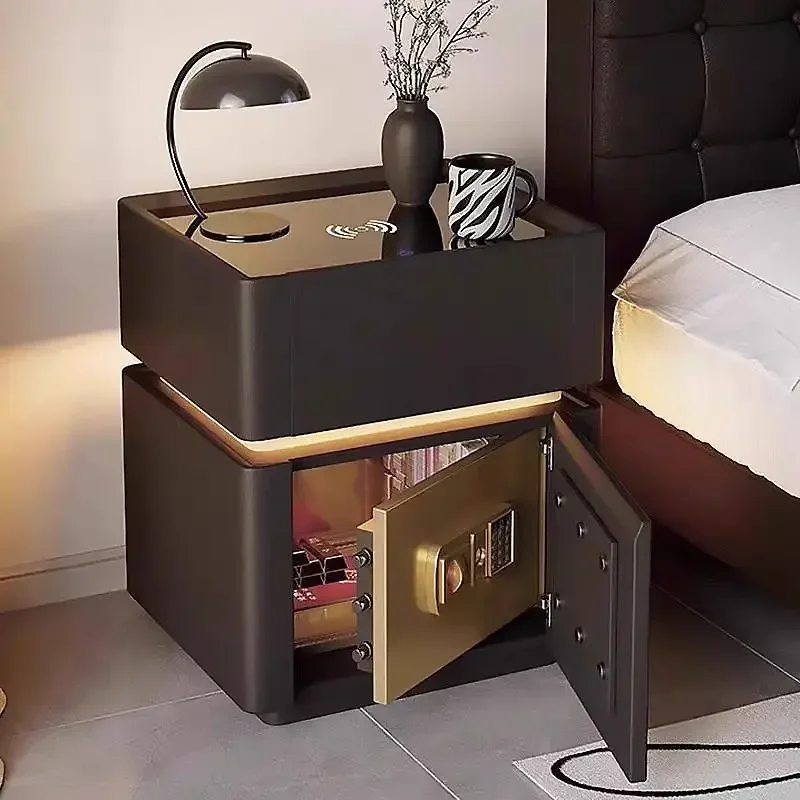 Bedside Table Security Multifu - đánh giá và giá Home Security America