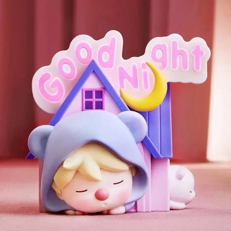 POP MART Sweet Bean The Langua - đánh giá và giá Home Security Box