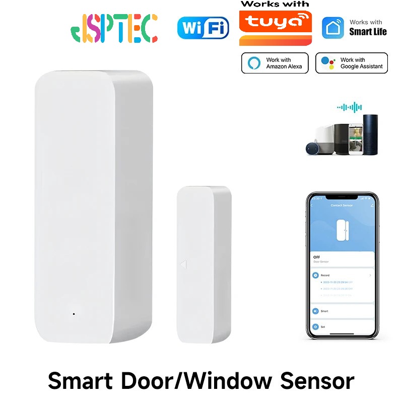 Tuya WiFi Thông Minh Cảm Biến  - đánh giá và giá Sim Gsm Alarm
