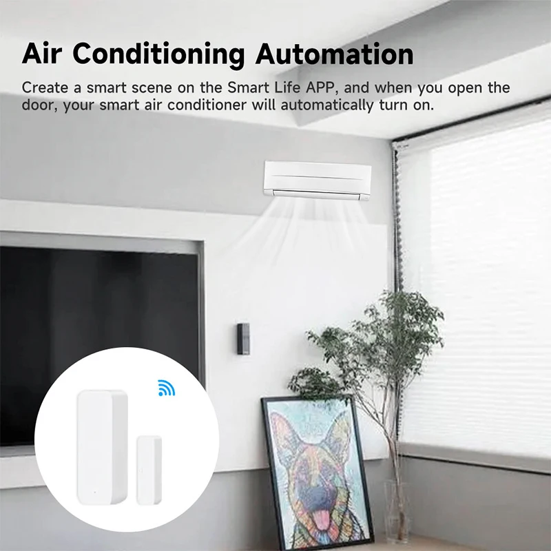 Tuya WiFi Thông Minh Cảm Biến  - đánh giá và giá Sim Gsm Alarm