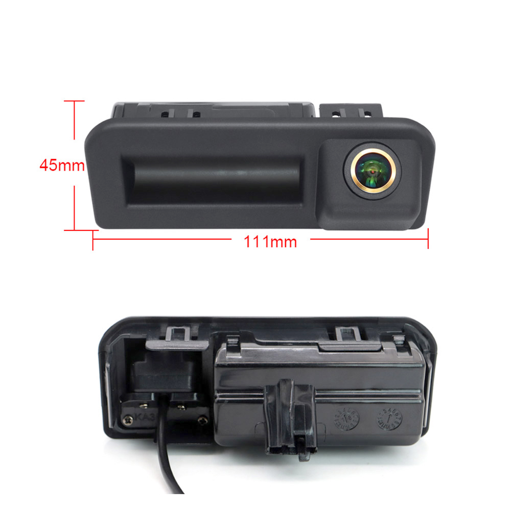 170° AHD 1080P CVBS Rear View  - đánh giá và giá Home Security Front Door Camera