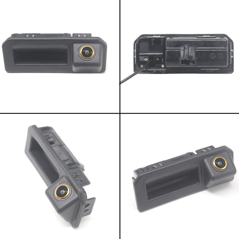 170° AHD 1080P CVBS Rear View  - đánh giá và giá Home Security Front Door Camera